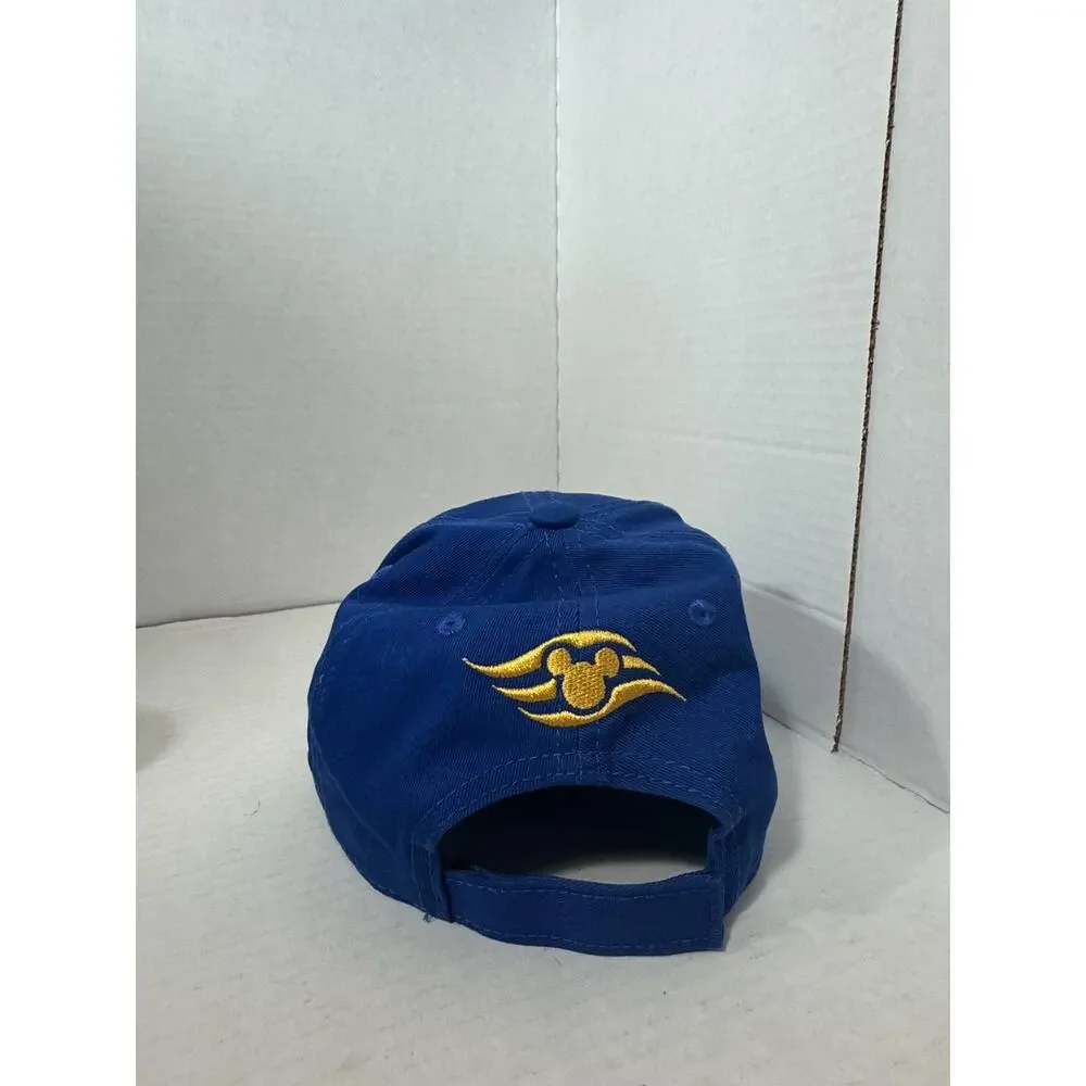 Disney Cruise Line Hat / baseball cap Adjustable